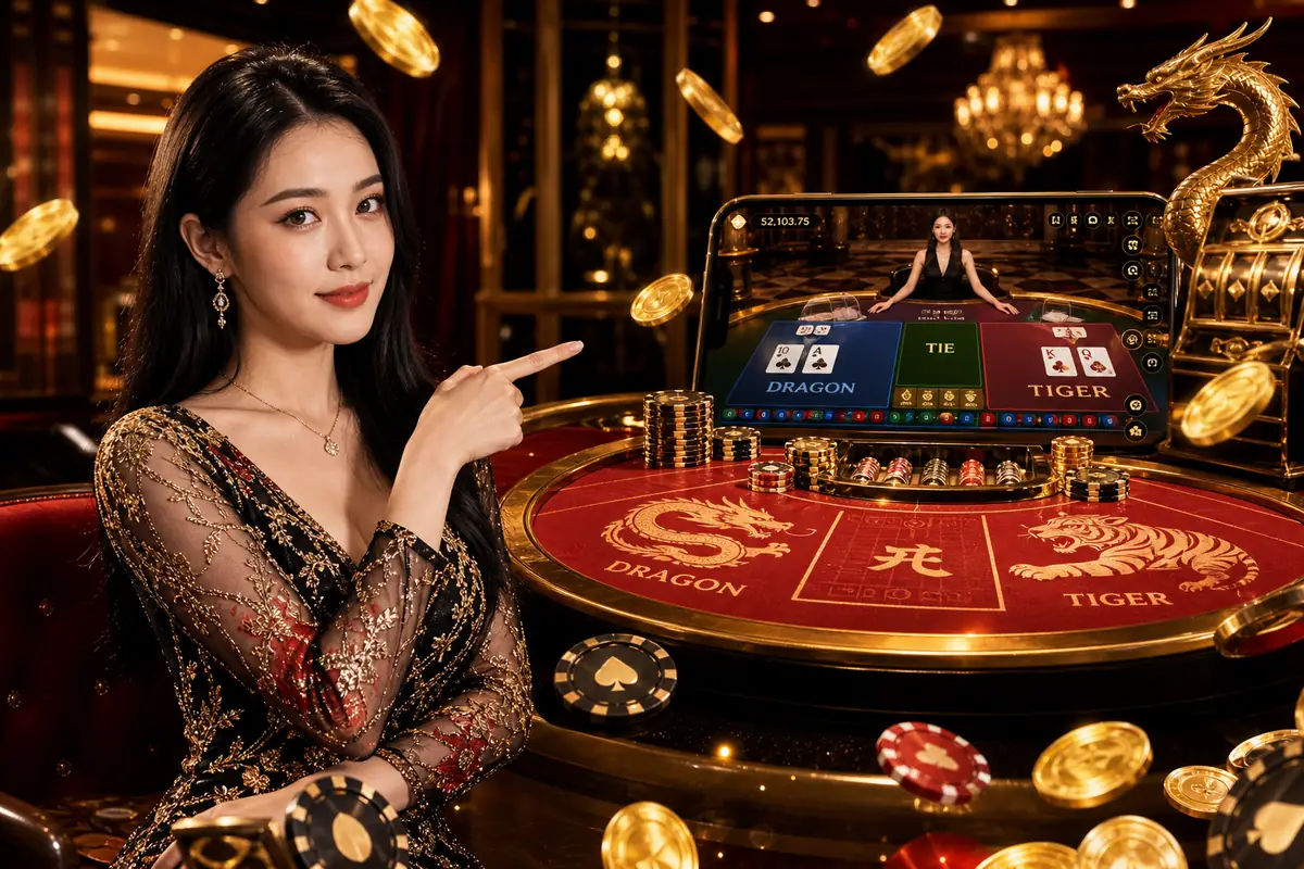 kyatm10 Live Dealer ဒီလာနှင့် ဂိမ်းကစားနည်း