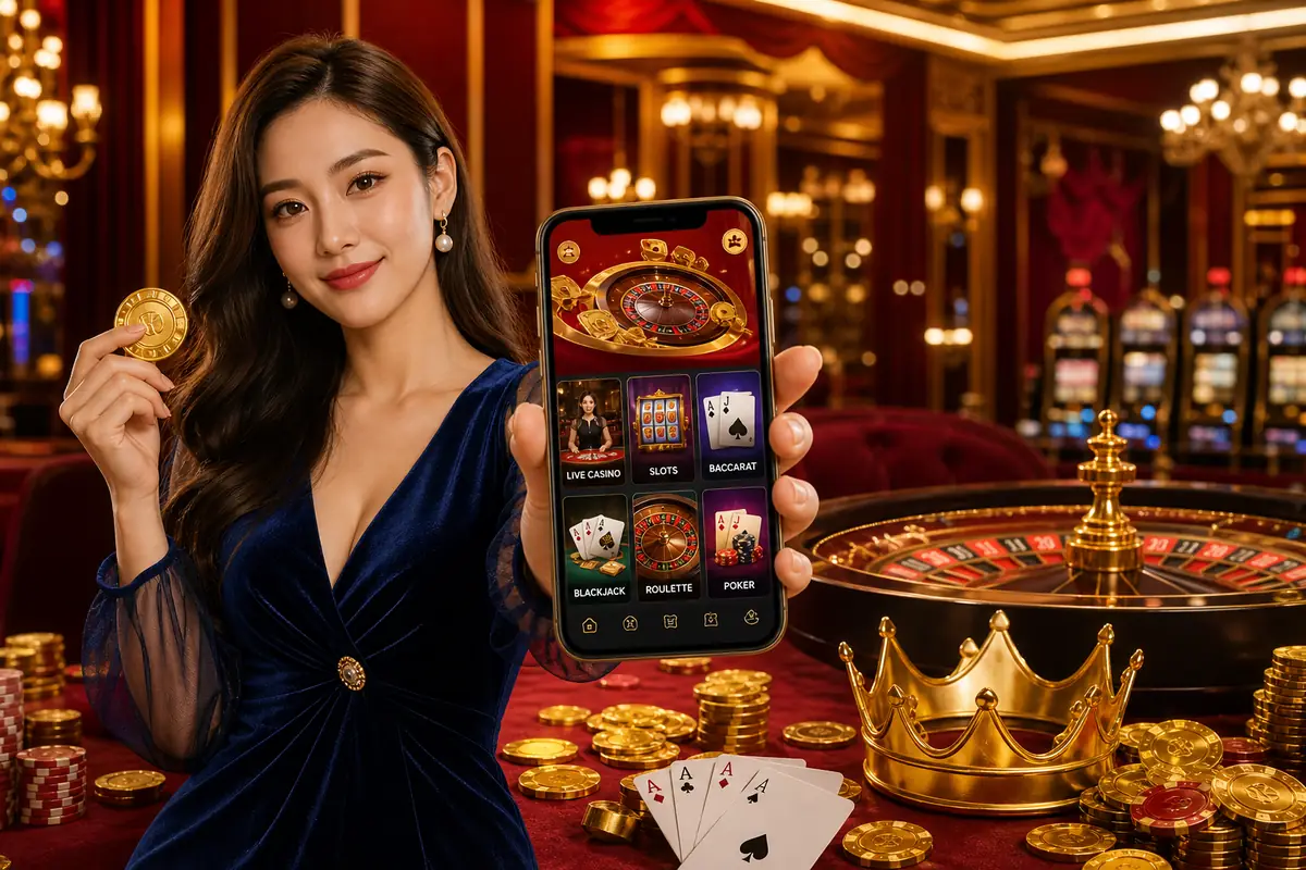 kyatm10 Baccarat Live Table ဂိမ်း